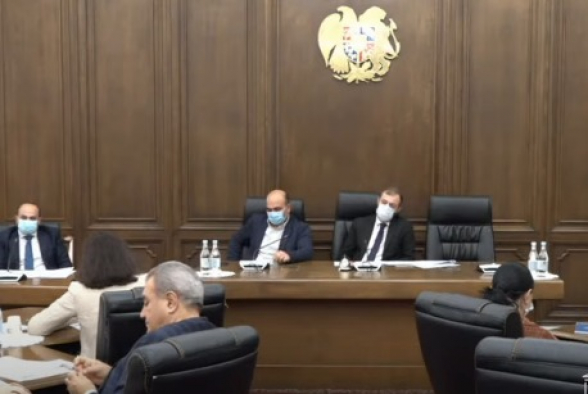 Стоимость минимальной потребительской корзины растет на 30 процентов, а пенсии повышаются на 2100 драмов – Арменуи Кюрехян (видео)